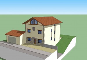 3-5-3 vivienda Cirauqui 04