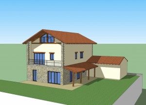 3-5-3 vivienda Cirauqui 05