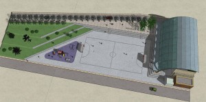 3-8-4 fronton y plaza orkoien 01